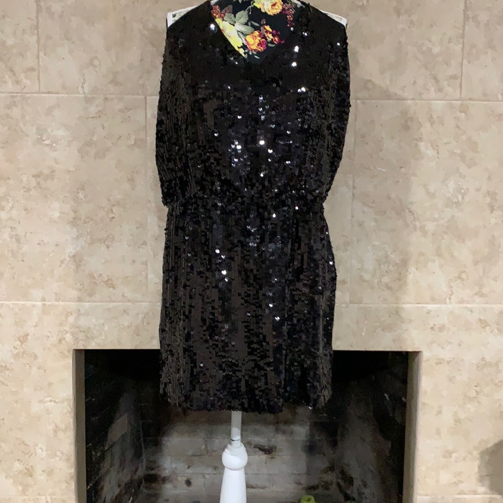 Sequence dress brand new with tags